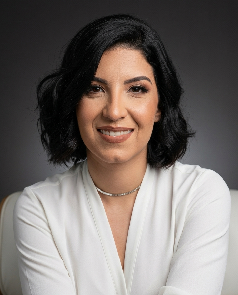 Camilla Gazeta portrait